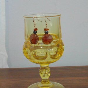 H46 Hand-made Earrings